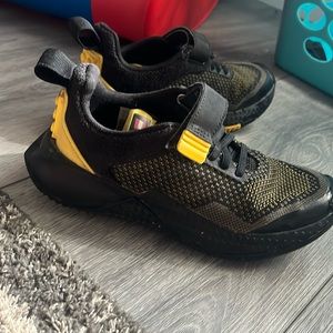 Big Boys Size US3 Lego adidas shoes